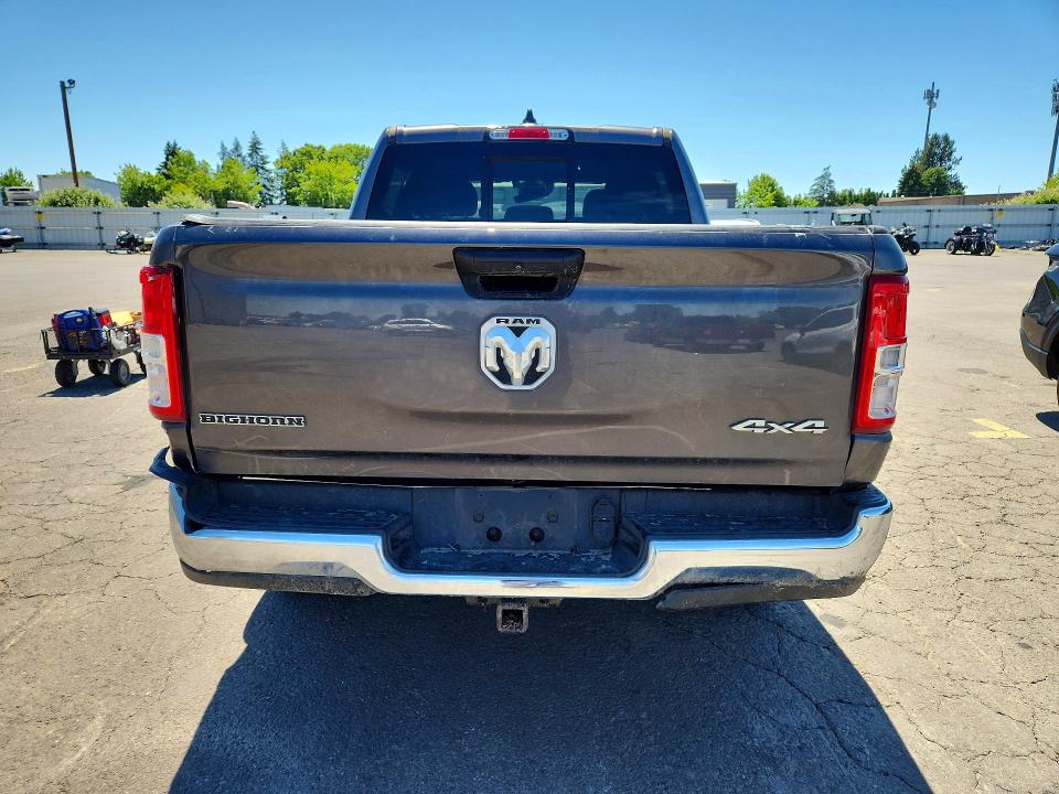 Photo 6 from auction – 2023 RAM 1500 with VIN 1C6RRFFG8PN677385