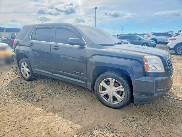 Photo 4 from auction – 2017 GMC TERRAIN with VIN 2GKALMEK2H6351691