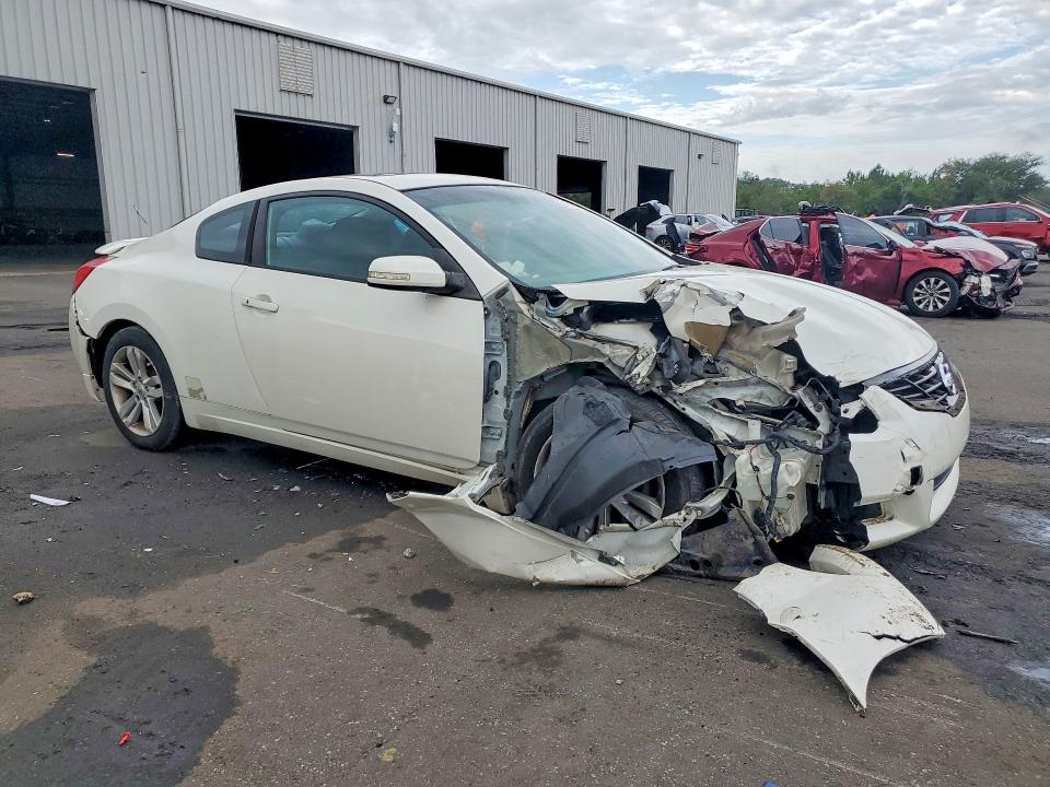 Photo 4 from auction – 2012 NISSAN ALTIMA with VIN 1N4AL2EP3CC129887