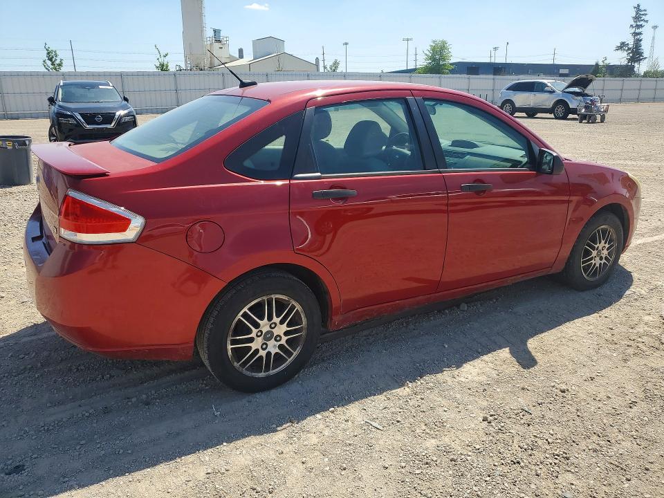Photo 3 from auction – 2010 FORD FOCUS with VIN 1FAHP3FN1AW207245