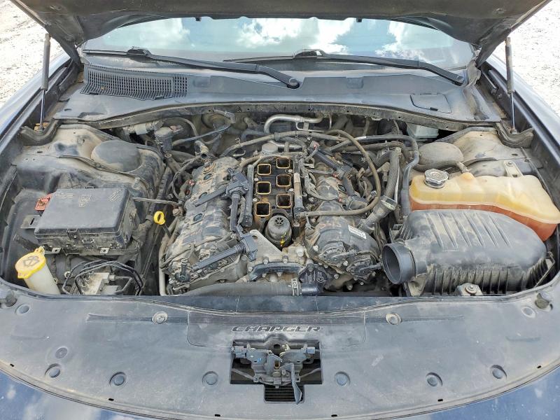 Photo 11 from auction – 2018 DODGE CHARGER with VIN 2C3CDXHG3JH176554
