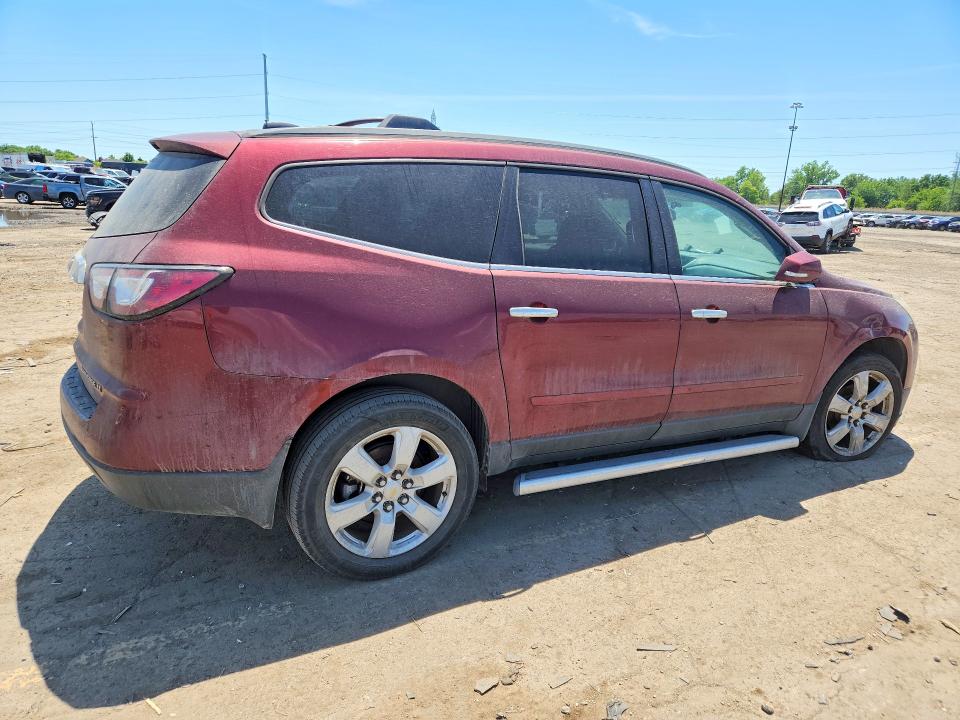 Photo 3 from auction – 2016 CHEVROLET TRAVERSE with VIN 1GNKRGKD5GJ137356
