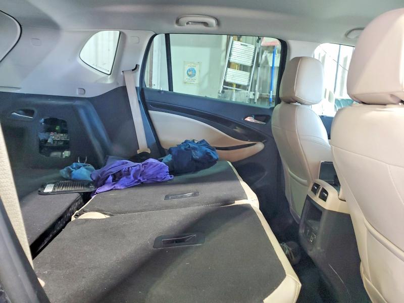 Photo 10 from auction – 2020 BUICK ENVISION with VIN LRBFXBSAXLD156162