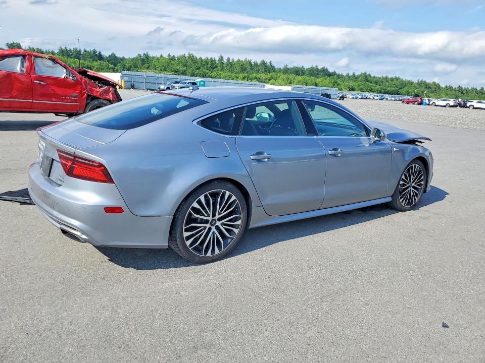 Photo 3 from auction – 2016 AUDI A7 with VIN WAUWGAFC9GN100167