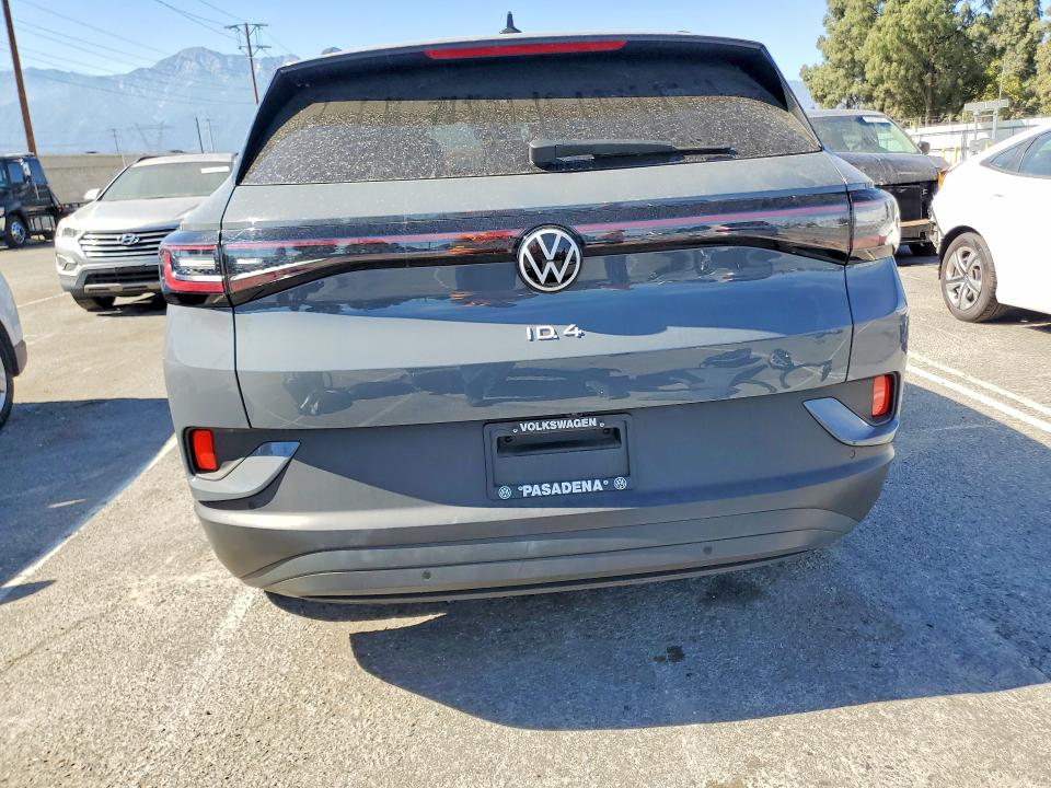 Photo 6 from auction – 2025 VOLKSWAGEN ID.4 with VIN 1V2VRPE83SC011609