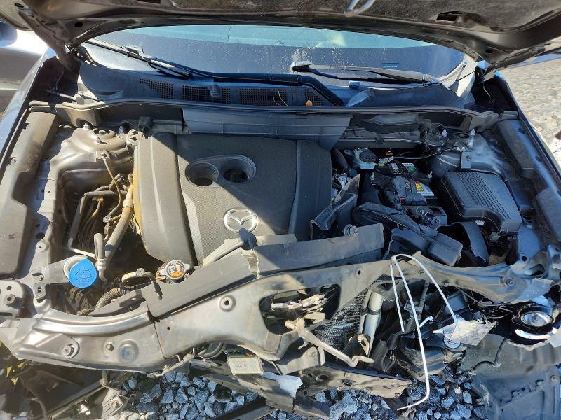 Photo 12 from auction – 2018 MAZDA CX-5 with VIN JM3KFACM9J1450728