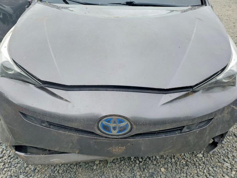 Photo 12 from auction – 2017 TOYOTA PRIUS with VIN JTDKBRFU3H3572501