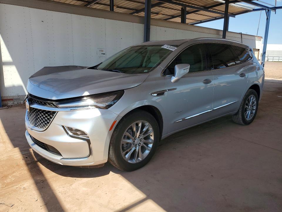 2022 BUICK ENCLAVE - Търг №57436586