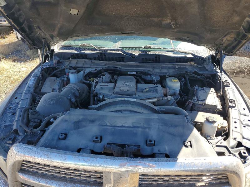 Photo 12 from auction – 2016 RAM 3500 with VIN 3C63R3ML5GG226735