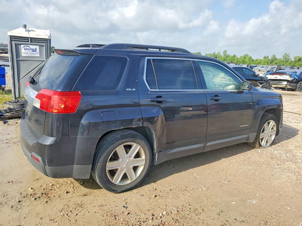 Photo 3 from auction – 2011 GMC TERRAIN with VIN 2CTALSEC0B6214110