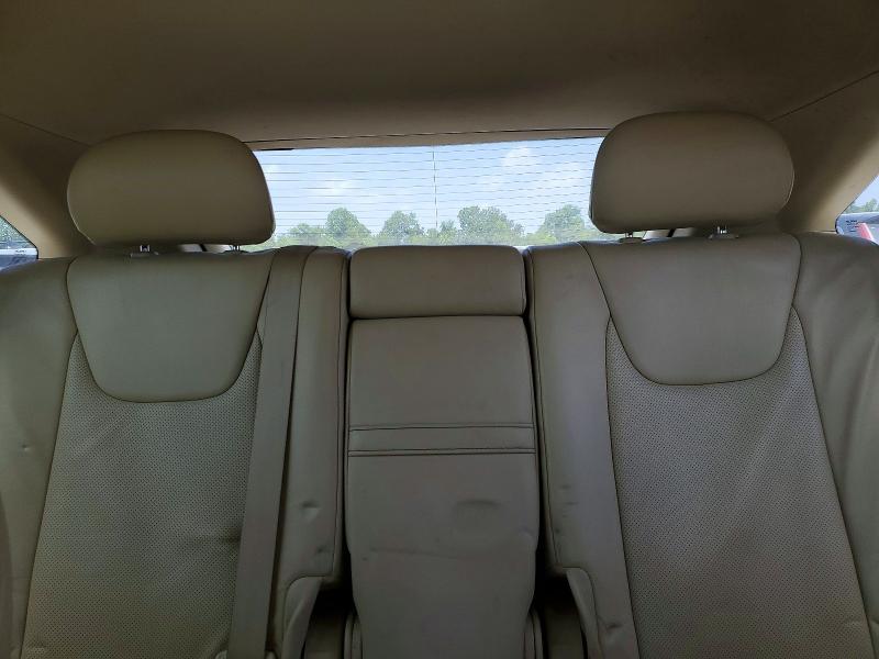 Photo 10 from auction – 2013 LEXUS RX with VIN 2T2ZK1BA5DC123992