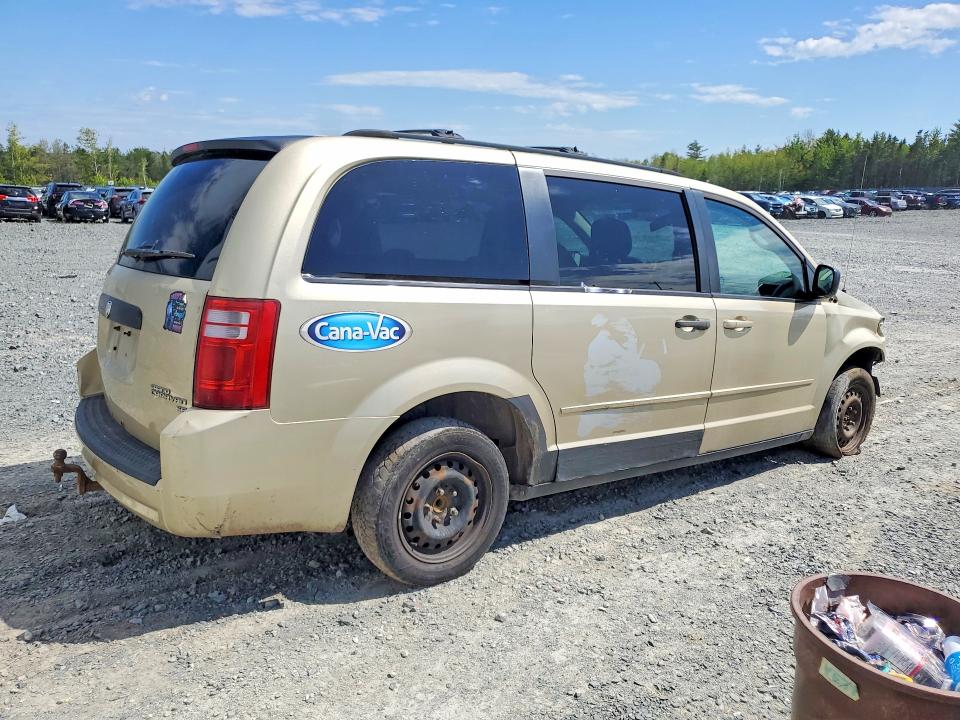 Photo 3 from auction – 2010 DODGE GRAND CARAVAN with VIN 2D4RN4DEXAR471539