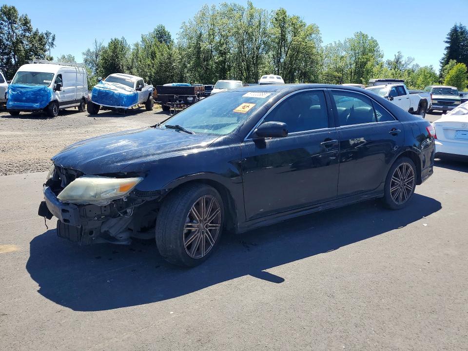 TOYOTA CAMRY 2010 with VIN 4T1BF3EK2AU044204 - Photo from auction