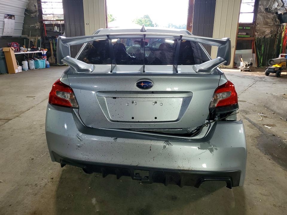 صورة رقم 6 من المزاد - 2015 SUBARU WRX مع VIN JF1VA2L61F9835002