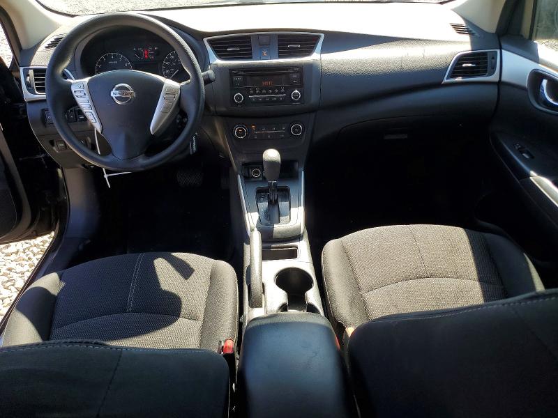 Photo 8 from auction – 2017 NISSAN SENTRA with VIN 3N1AB7AP1HY227074