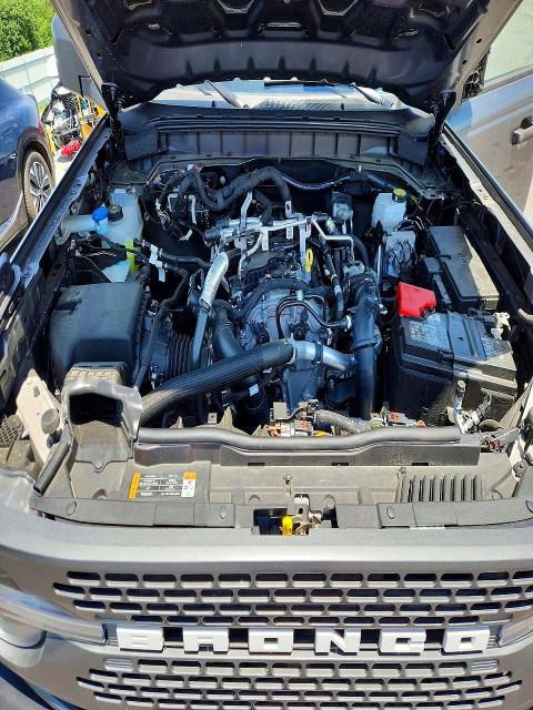 Photo 11 from auction – 2026 FORD BRONCO with VIN 1FMEE9BH3TLA41543