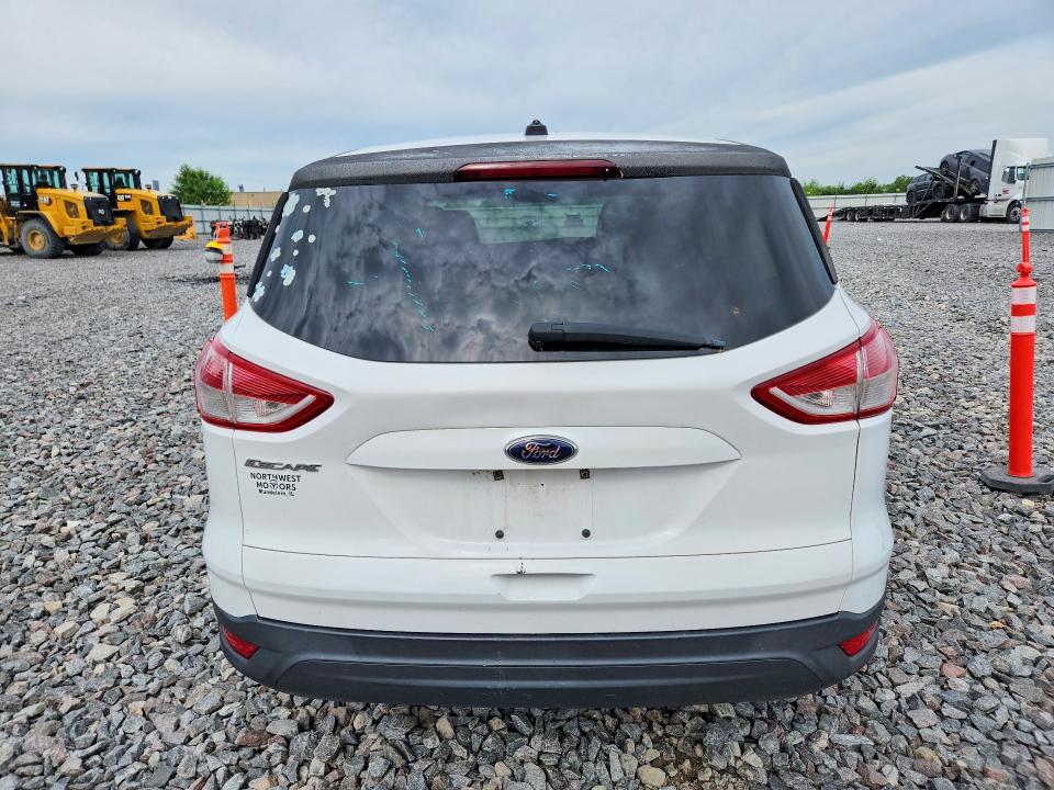 Photo 6 from auction – 2013 FORD ESCAPE with VIN 1FMCU0F76DUC87750