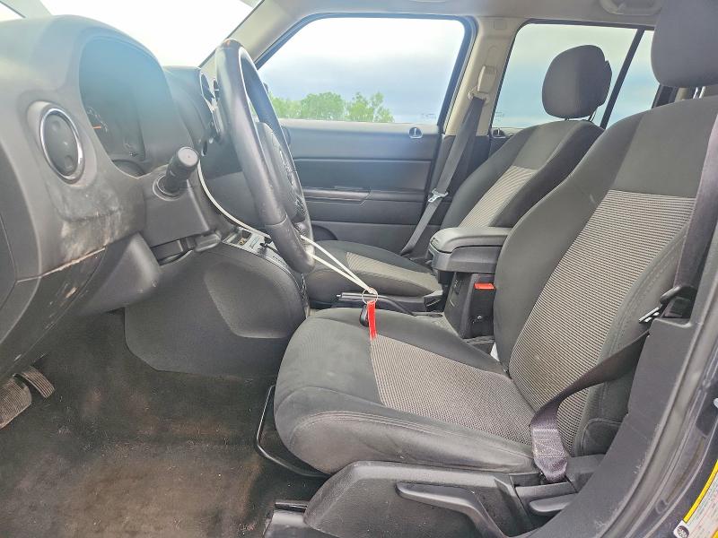 Photo 7 from auction – 2014 JEEP PATRIOT with VIN 1C4NJPFB5ED764107