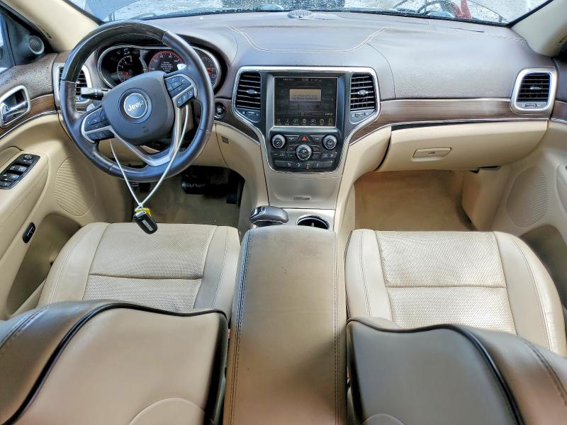 Photo 8 from auction – 2014 JEEP GRAND CHEROKEE with VIN 1C4RJFCM4EC432571
