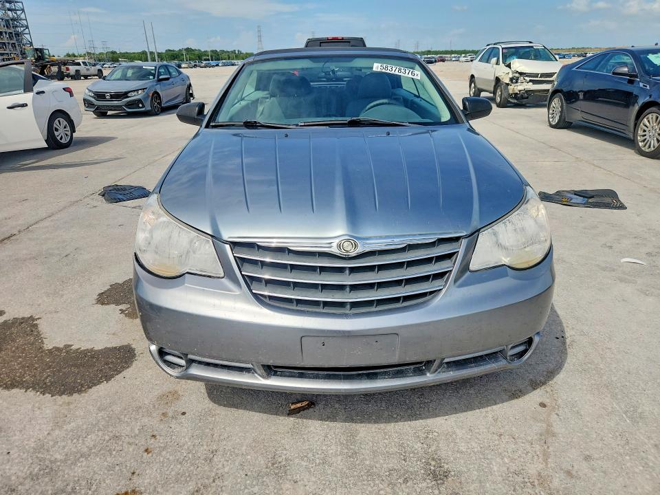 Photo 5 from auction – 2008 CHRYSLER SEBRING with VIN 1C3LC45K48N247885