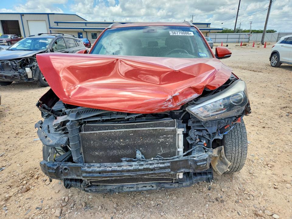 Photo 5 from auction – 2017 HYUNDAI TUCSON with VIN KM8J3CA45HU460950