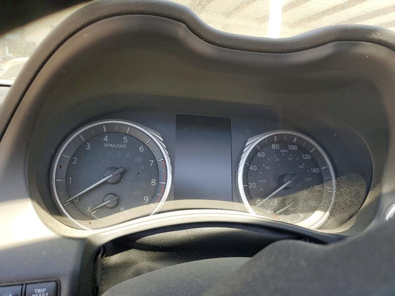 Photo 9 from auction – 2019 INFINITI Q50 with VIN JN1EV7AP4KM512077