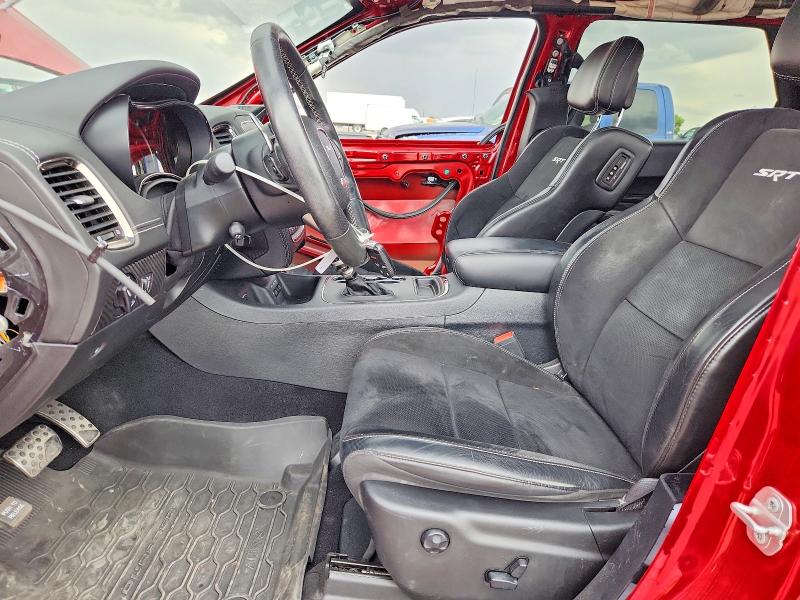 Photo 7 from auction – 2020 DODGE DURANGO with VIN 1C4SDJGJ1LC248150