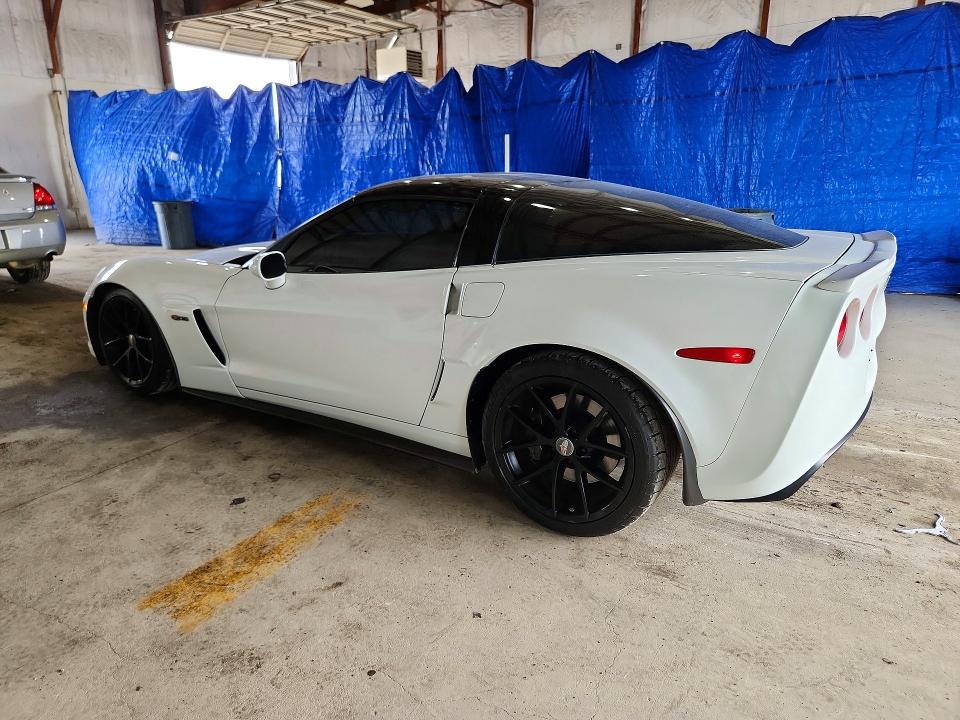 Photo 2 from auction – 2013 CHEVROLET CORVETTE with VIN 1G1Y52DE1D5101569