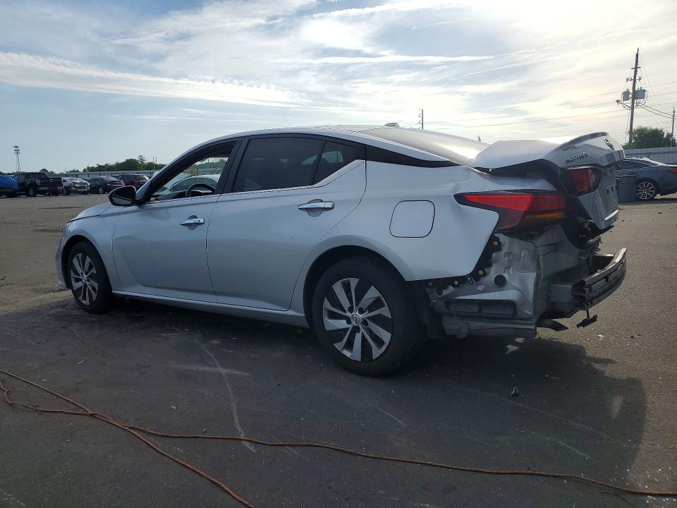 Photo 2 from auction – 2020 NISSAN ALTIMA with VIN 1N4BL4BV7LC255253