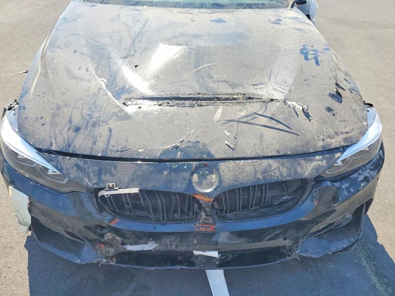 Photo 11 from auction – 2018 BMW M4 with VIN WBS4Y9C58JAA85506