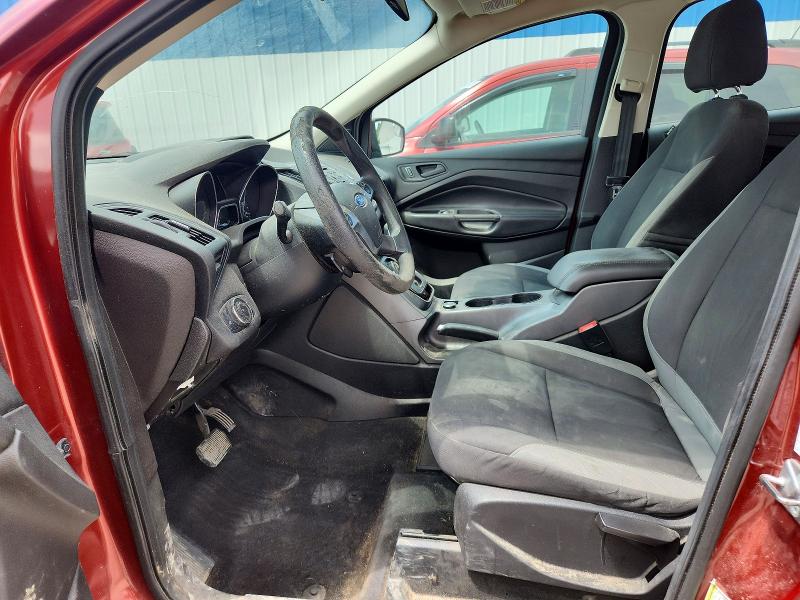 Photo 7 from auction – 2015 FORD ESCAPE with VIN 1FMCU0F74FUA87968