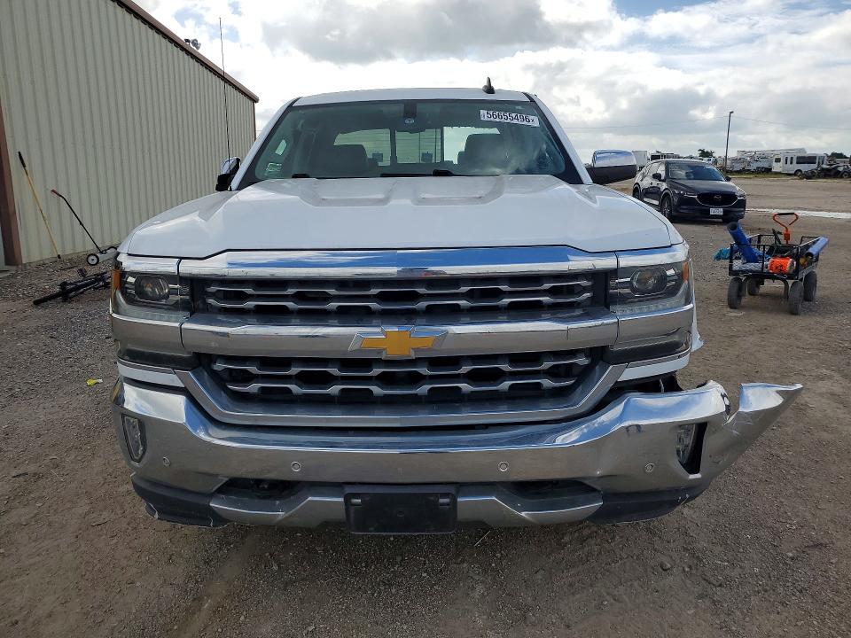 Photo 5 from auction – 2018 CHEVROLET SILVERADO with VIN 3GCPCSEC5JG185342