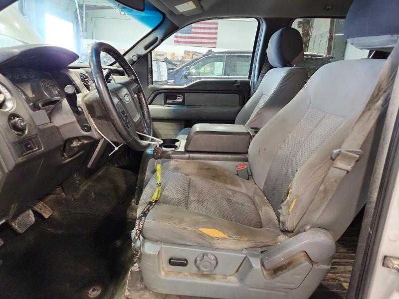 Photo 7 from auction – 2013 FORD F150 with VIN 1FTFW1ET3DKD60116