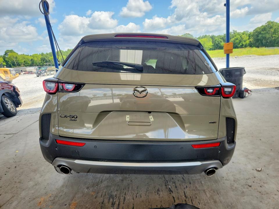 Photo 6 from auction – 2026 MAZDA CX-50 with VIN 7MMVABEY3TN458488
