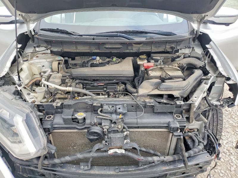 Photo 11 from auction – 2018 NISSAN ROGUE with VIN KNMAT2MV9JP566549