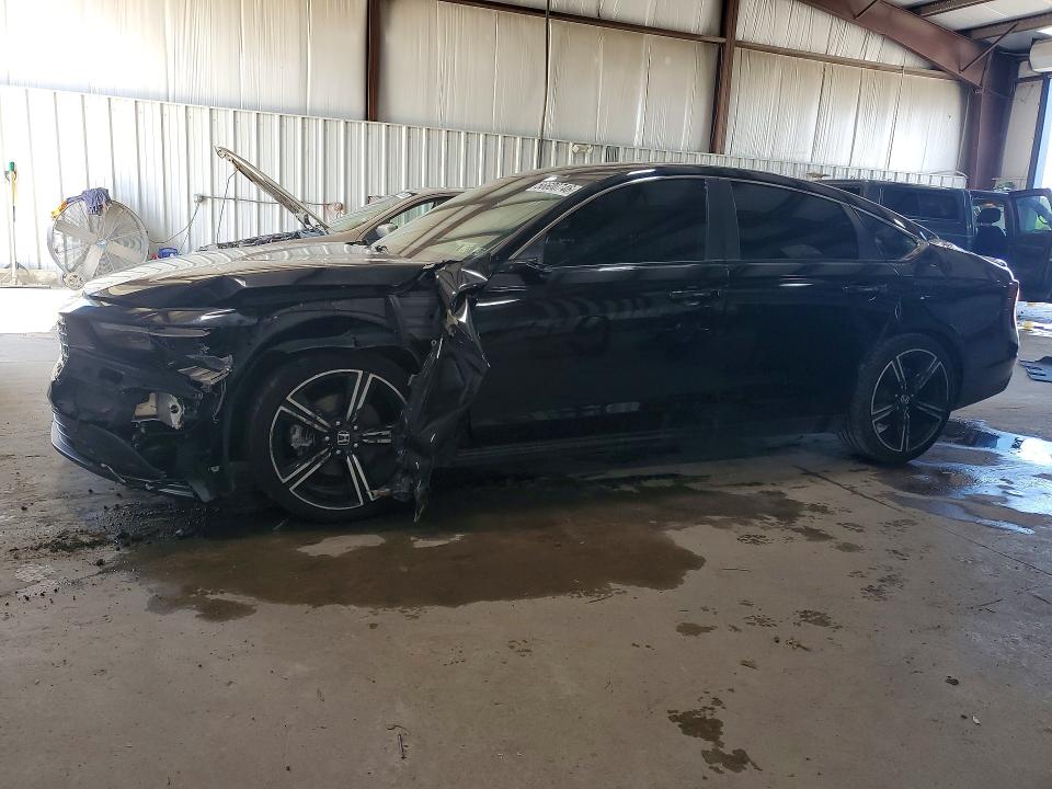 HONDA ACCORD 2023 with VIN 1HGCY2F52PA040221 - Photo from auction