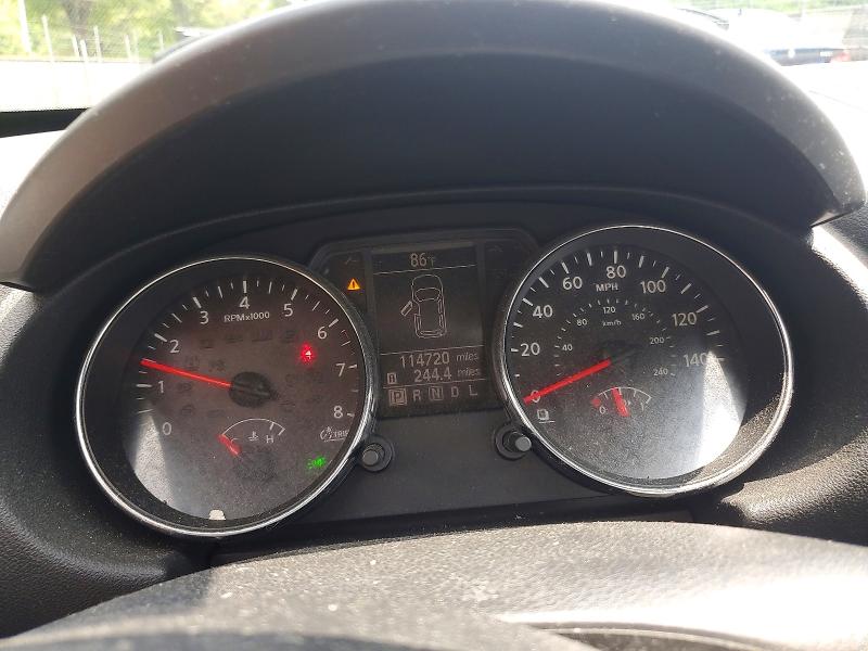 Photo 9 from auction – 2011 NISSAN ROGUE with VIN JN8AS5MT3BW173029