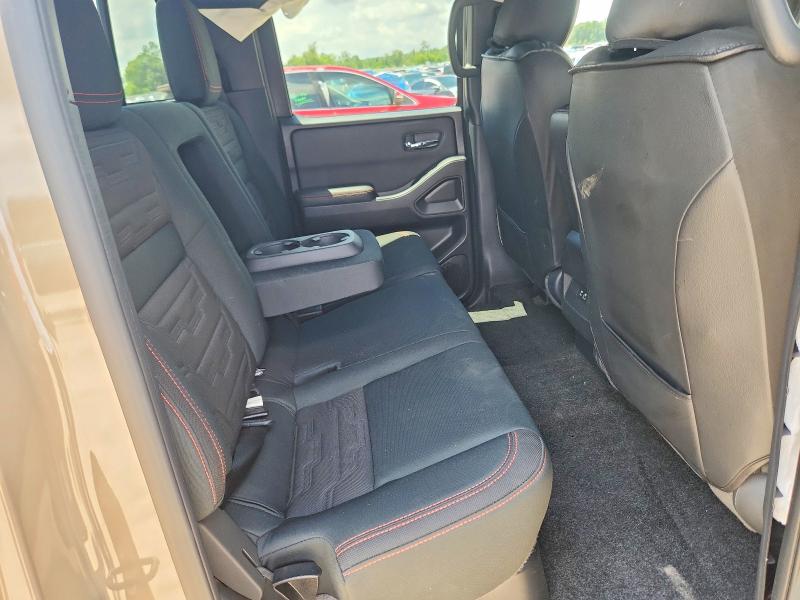 Photo 10 from auction – 2023 NISSAN FRONTIER with VIN 1N6ED1EJ2PN633370