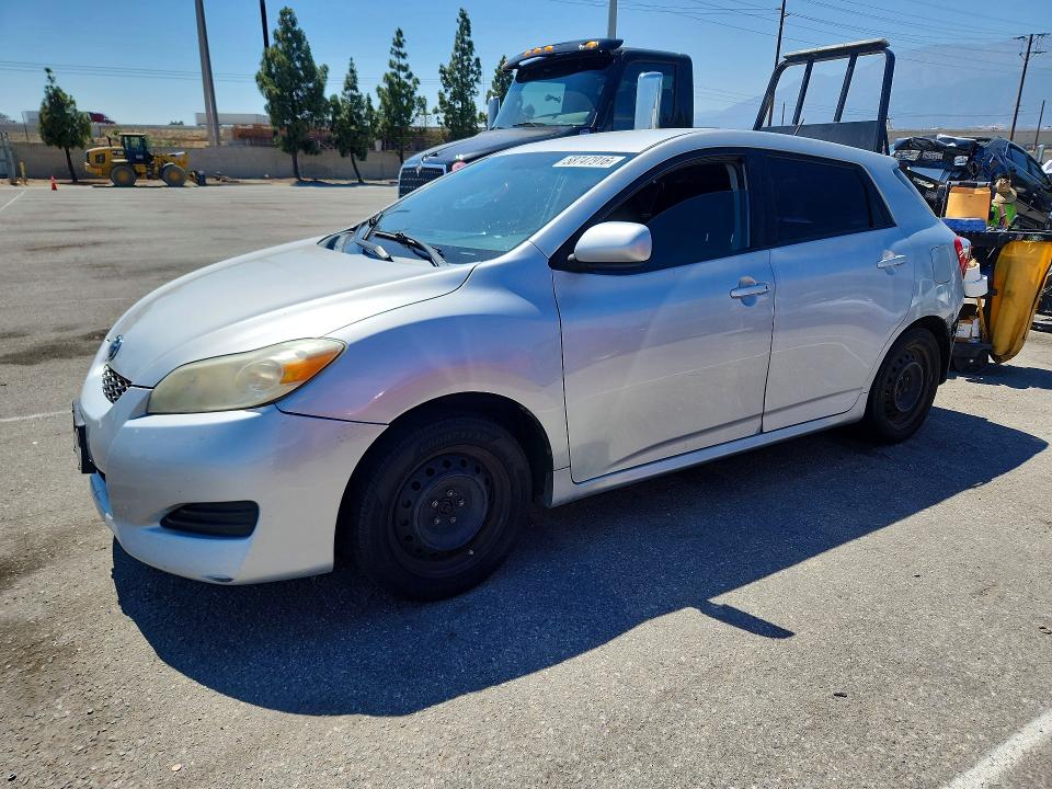 2010 TOYOTA MATRIX - Търг №58747916