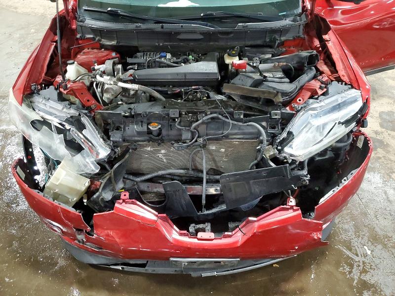 Photo 11 from auction – 2015 NISSAN ROGUE with VIN 5N1AT2MV4FC845384