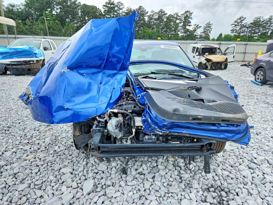 Photo 5 from auction – 2024 VOLKSWAGEN JETTA with VIN 3VWBM7BU1RM041895