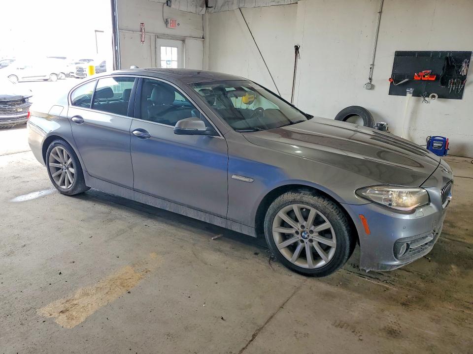 Photo 4 from auction – 2015 BMW 535 with VIN WBA5B1C53FD919731
