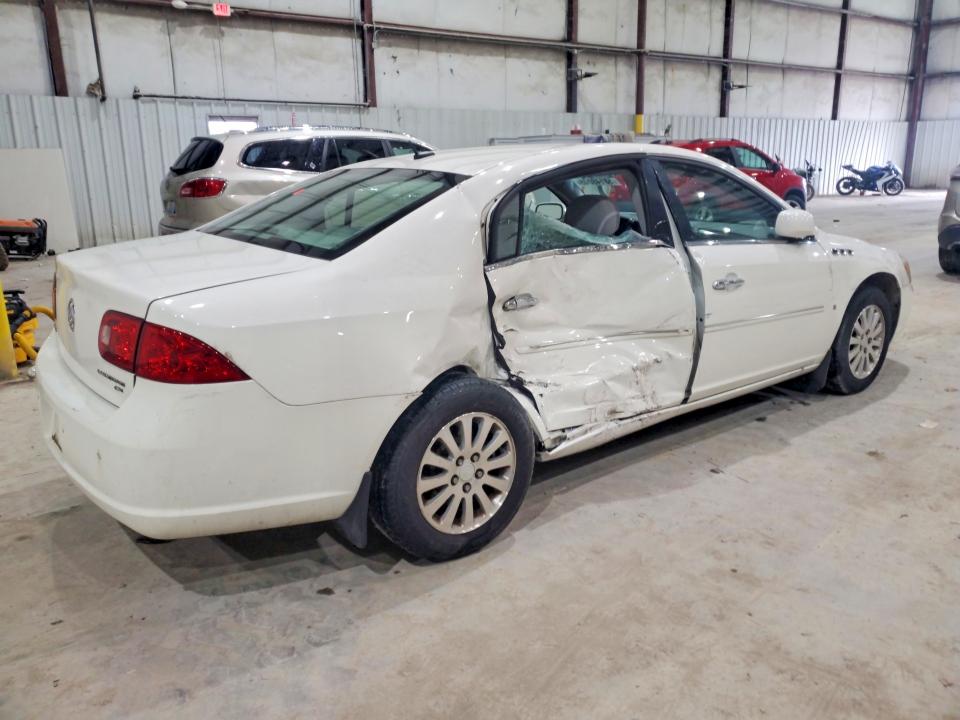 Foto 3 de la subasta – 2008 BUICK LUCERNE con VIN 1G4HP57298U181697