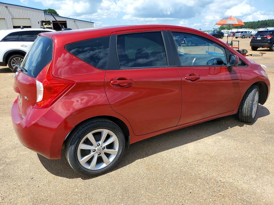 Снимка 3 от търг – 2014 NISSAN VERSA NOTE с VIN 3N1CE2CP7EL436666