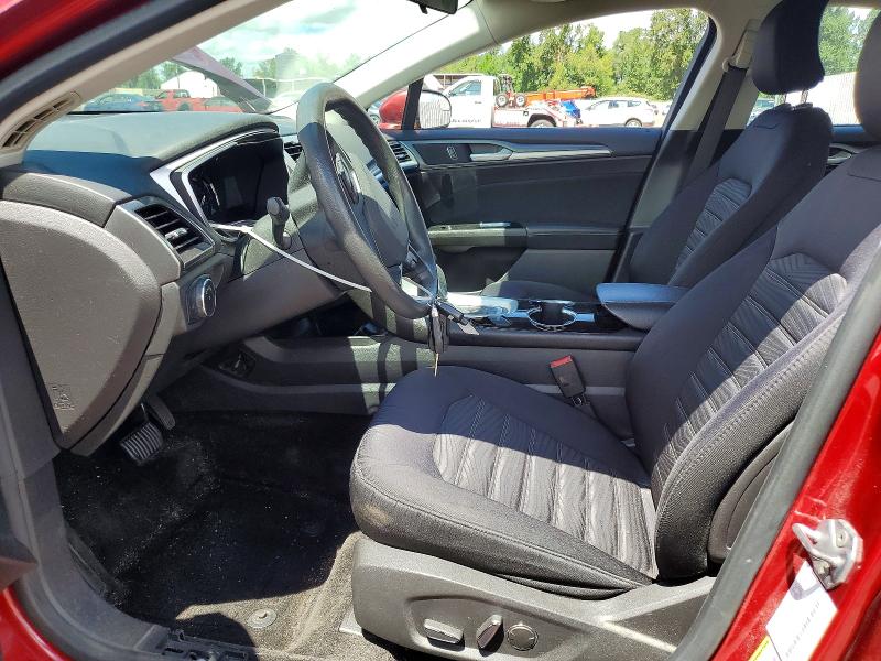 Photo 7 from auction – 2016 FORD FUSION with VIN 1FA6P0HDXG5134630