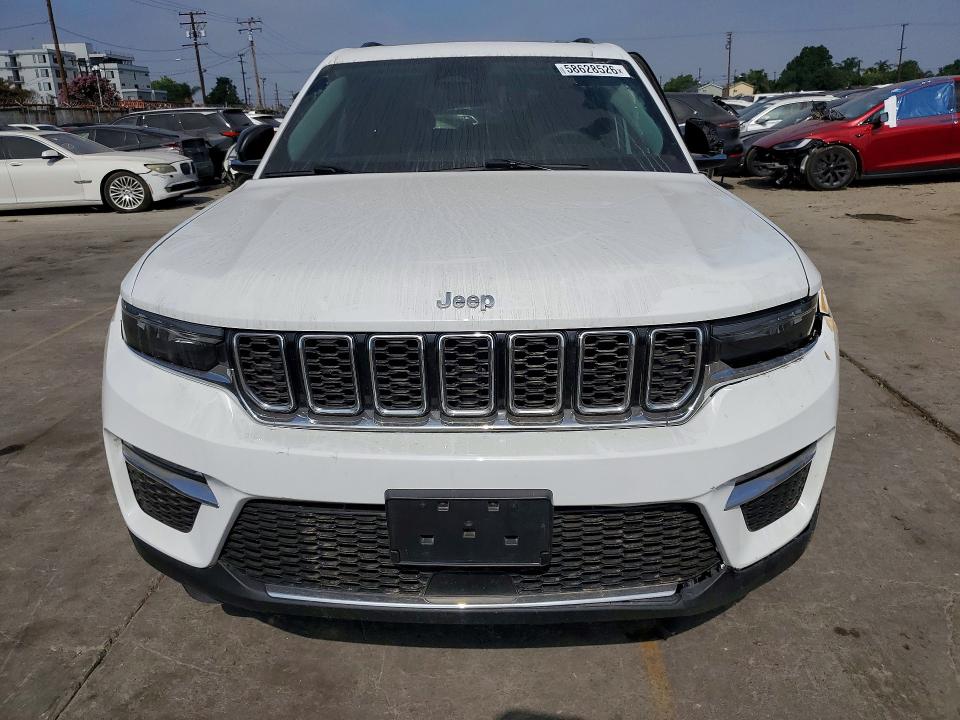 Photo 5 from auction – 2023 JEEP GRAND CHEROKEE with VIN 1C4RJGBG0P8883830