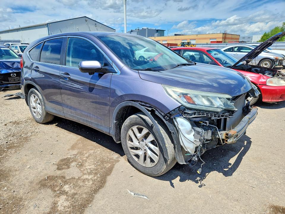 Photo 4 from auction – 2016 HONDA CR-V with VIN 2HKRM4H71GH134291