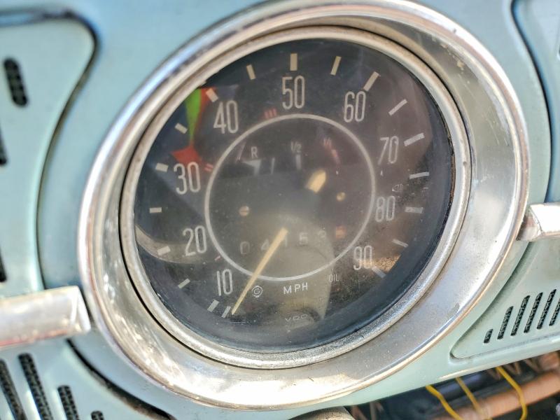 Foto 9 de la subasta – 1964 VOLKSWAGEN BEETLE con VIN 6037434