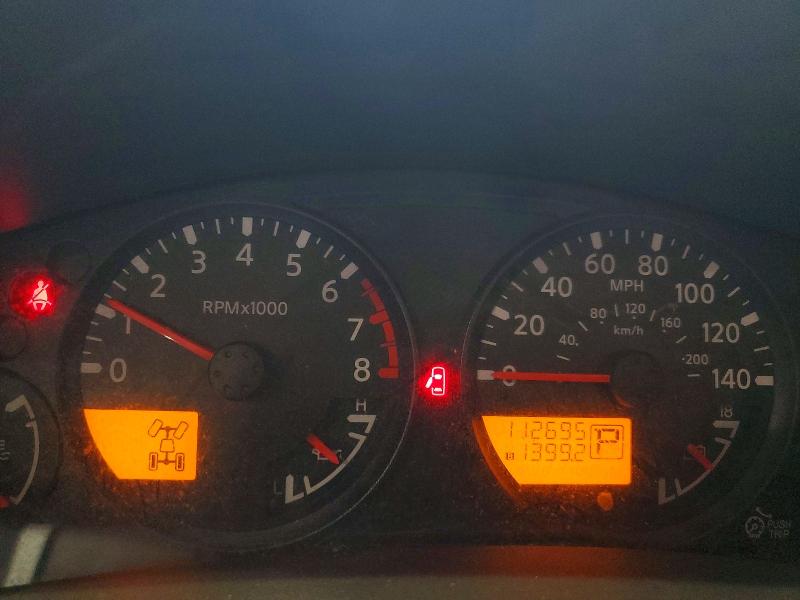 Photo 9 from auction – 2014 NISSAN FRONTIER with VIN 1N6AD0EV7EN710002