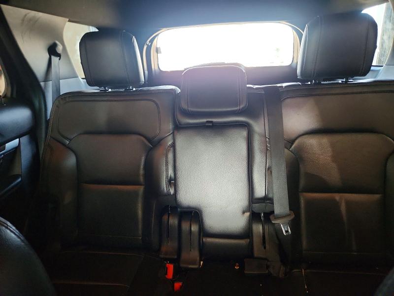Photo 10 from auction – 2017 FORD EXPLORER with VIN 1FM5K8F87HGB82113